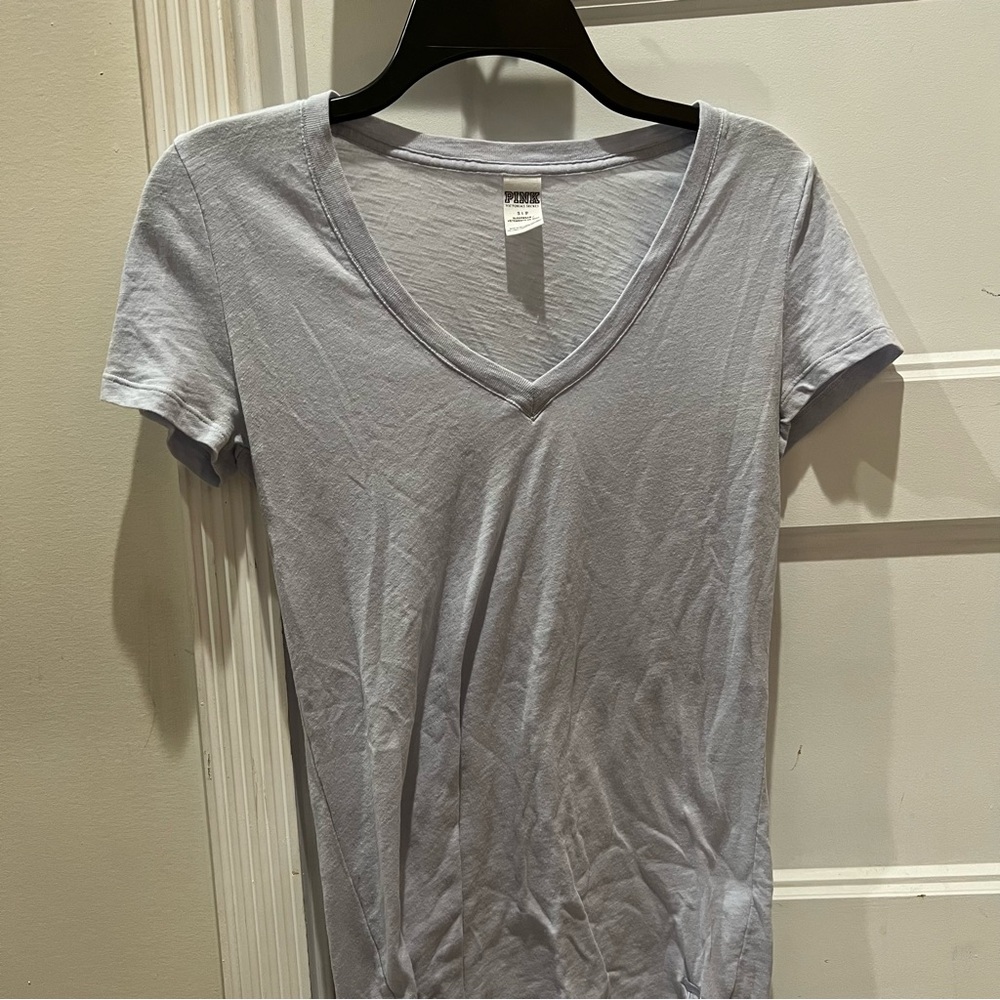 Victoria secret pajama shirt